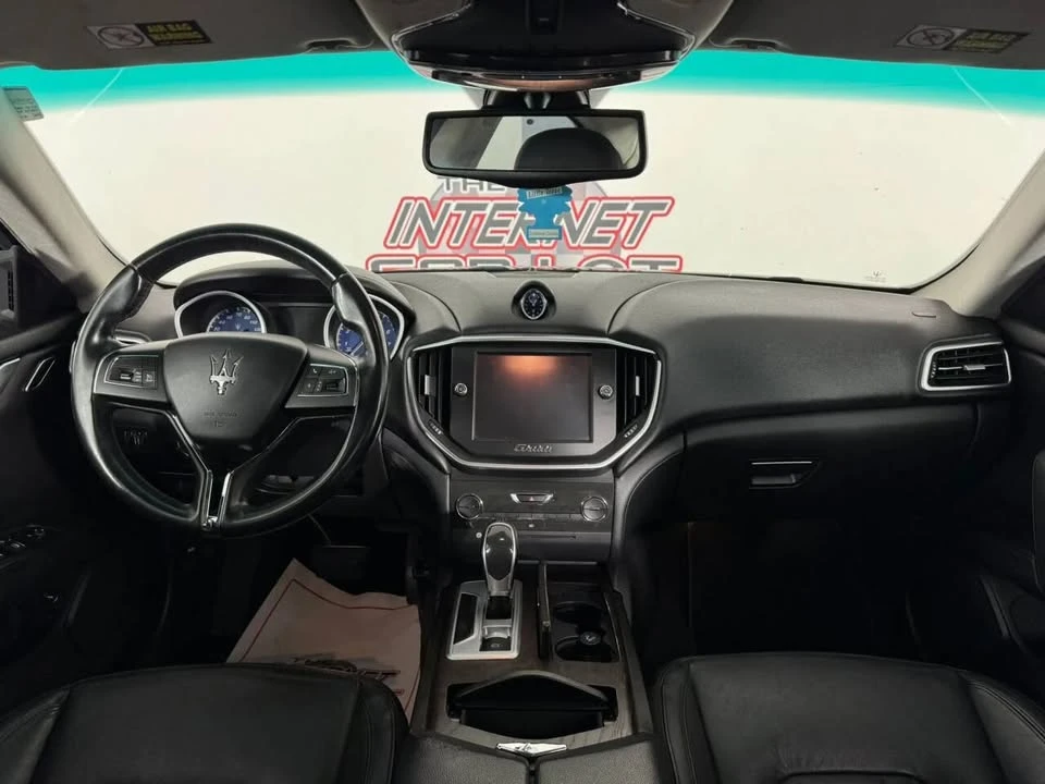 2014 Maserati Ghibli 3rd Gen - Image 11 of 20
