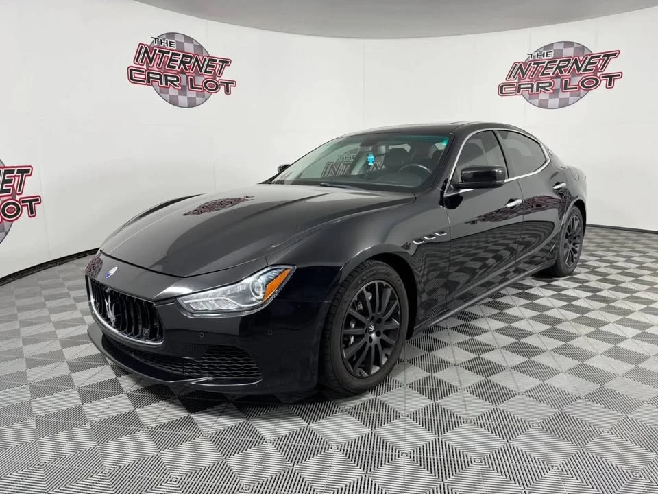 2014 Maserati Ghibli 3rd Gen - Image 3 of 20