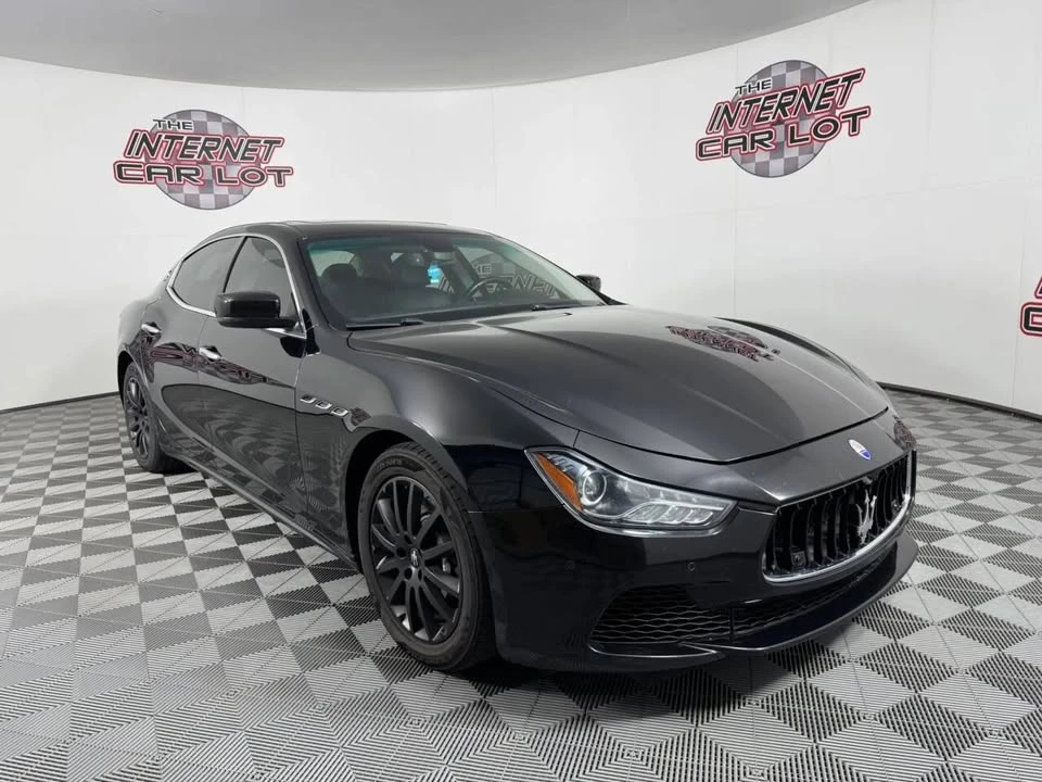 2014 Maserati Ghibli 3rd Gen - Image 9 of 20