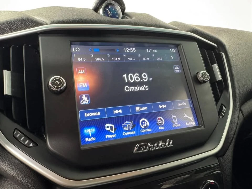 2014 Maserati Ghibli 3rd Gen - Image 20 of 20