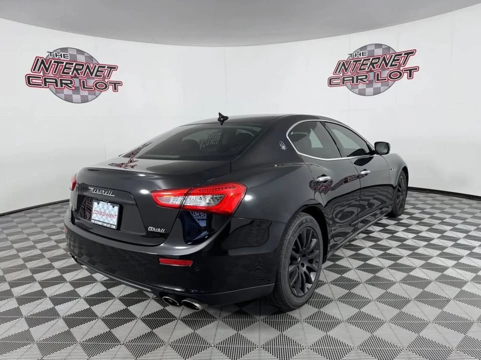 2014 Maserati Ghibli 3rd Gen - Image 7 of 20