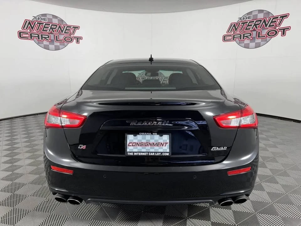 2014 Maserati Ghibli 3rd Gen - Image 6 of 20