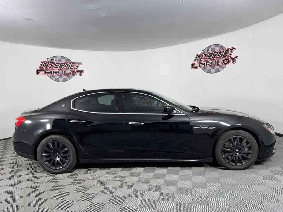 2014 Maserati Ghibli 3rd Gen - Image 8 of 20