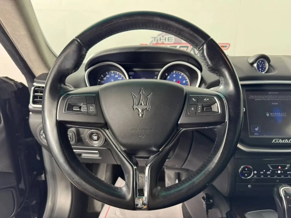 2014 Maserati Ghibli 3rd Gen - Image 13 of 20