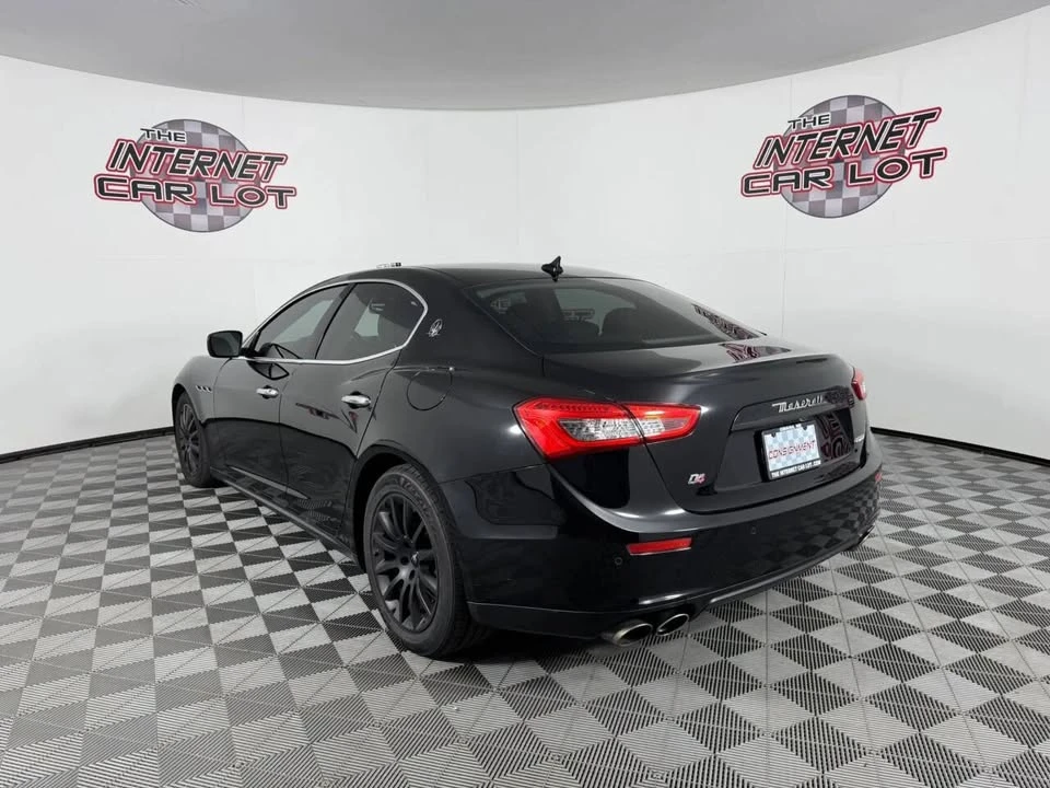 2014 Maserati Ghibli 3rd Gen - Image 5 of 20
