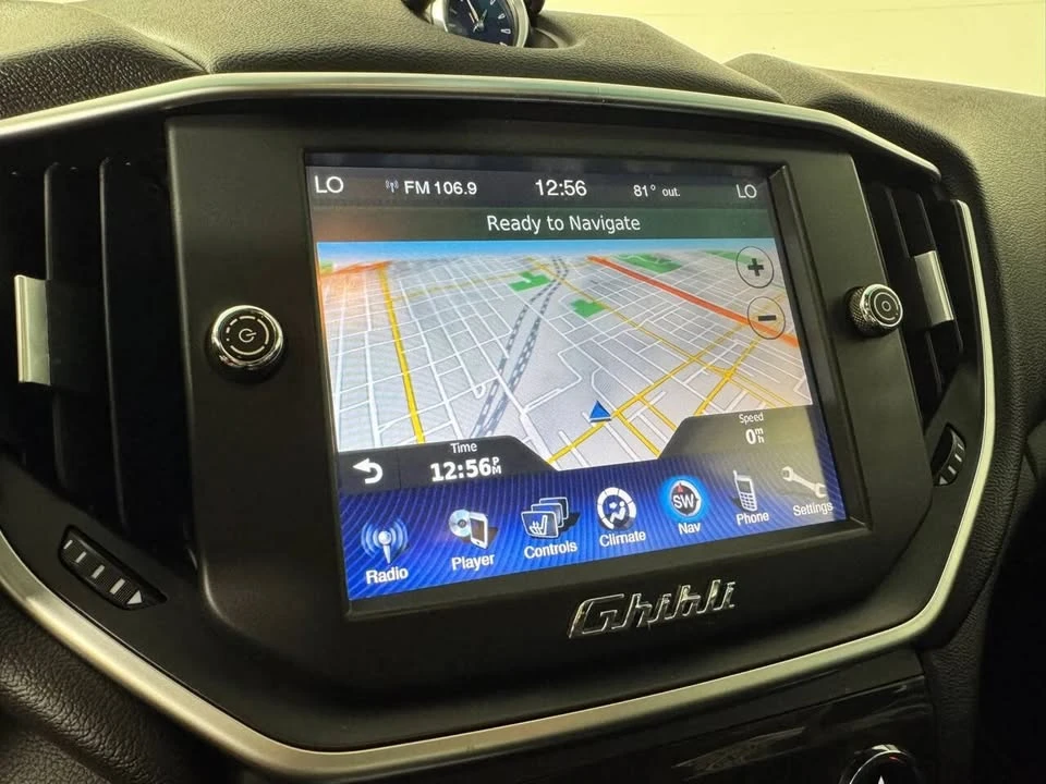 2014 Maserati Ghibli 3rd Gen - Image 19 of 20