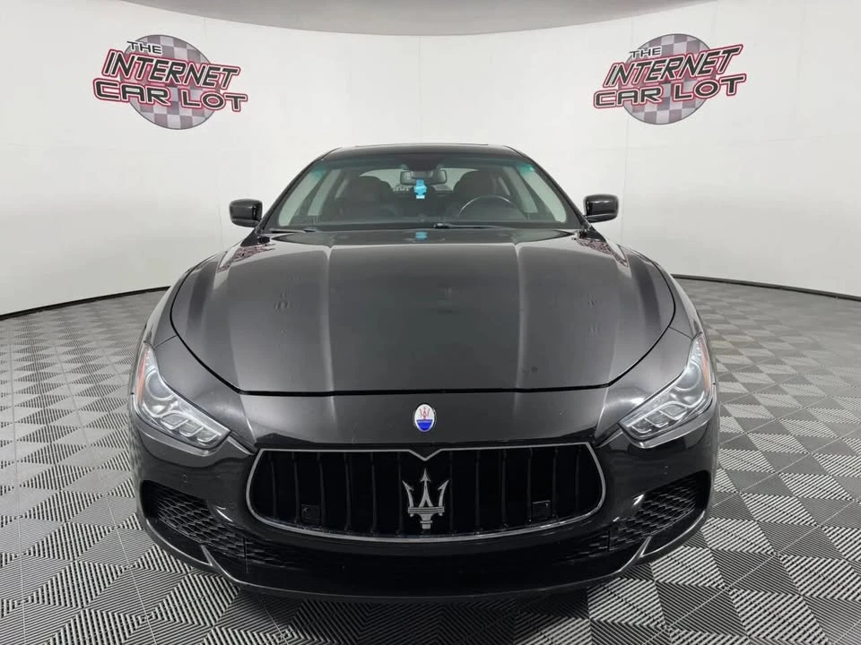2014 Maserati Ghibli 3rd Gen - Image 2 of 20