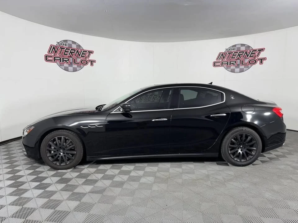 2014 Maserati Ghibli 3rd Gen - Image 4 of 20