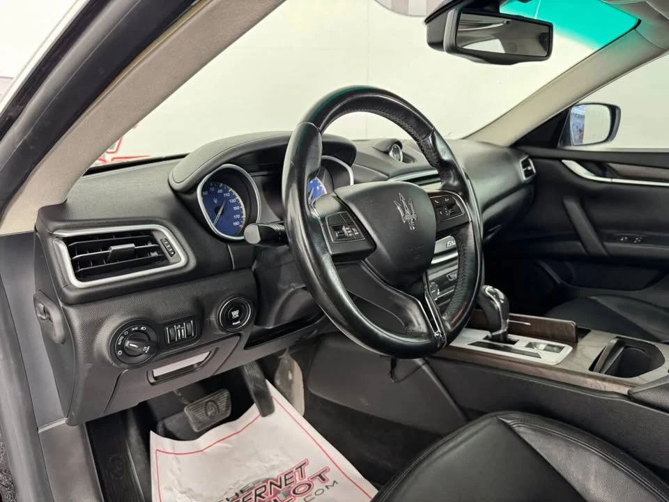 2014 Maserati Ghibli 3rd Gen - Image 10 of 20