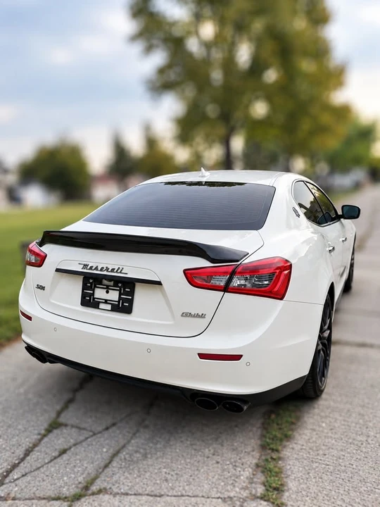 2014 Maserati Ghibli 3rd Gen - Image 4 of 16