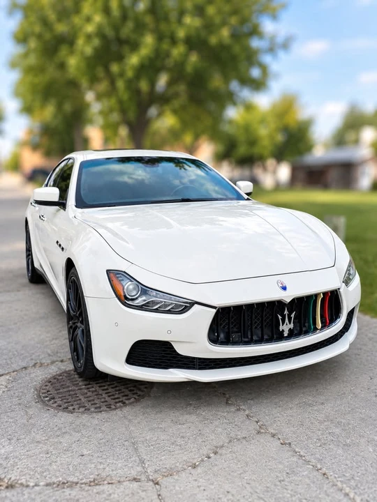 2014 Maserati Ghibli 3rd Gen - Image 2 of 16