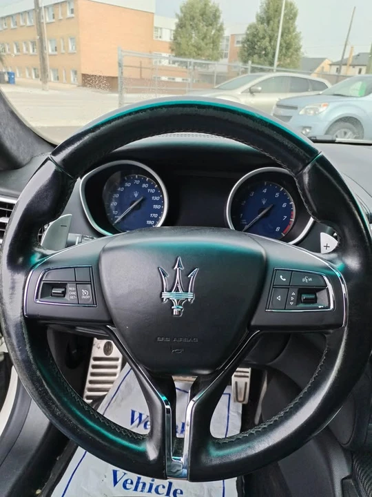 2014 Maserati Ghibli 3rd Gen - Image 7 of 16