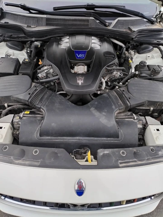 2014 Maserati Ghibli 3rd Gen - Image 16 of 16