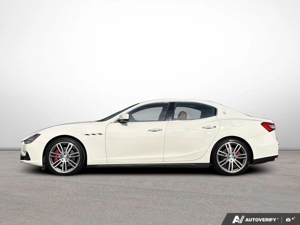 2014 Maserati Ghibli 3rd Gen - Image 2 of 15