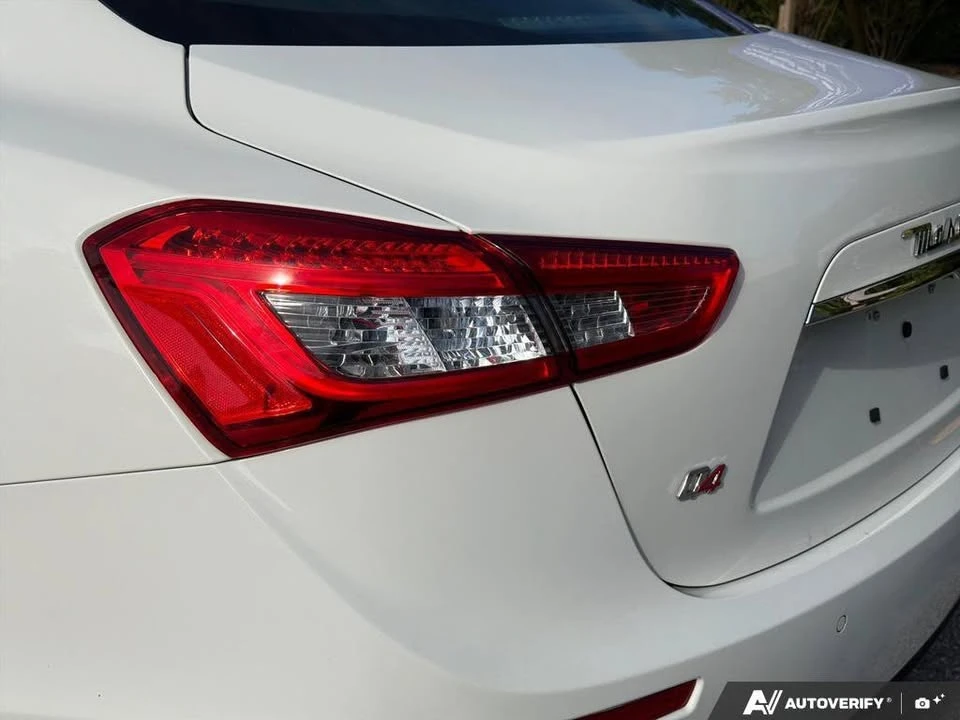 2014 Maserati Ghibli 3rd Gen - Image 13 of 15