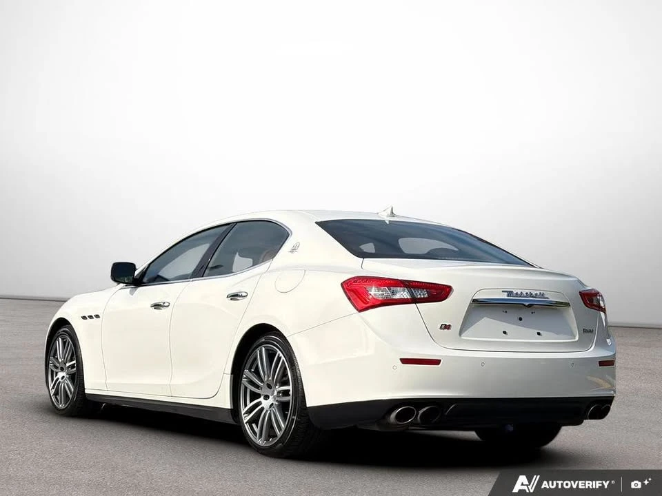 2014 Maserati Ghibli 3rd Gen - Image 3 of 15