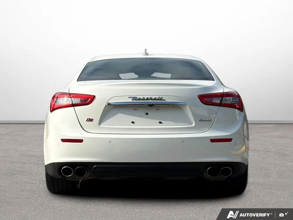 2014 Maserati Ghibli 3rd Gen - Image 4 of 15