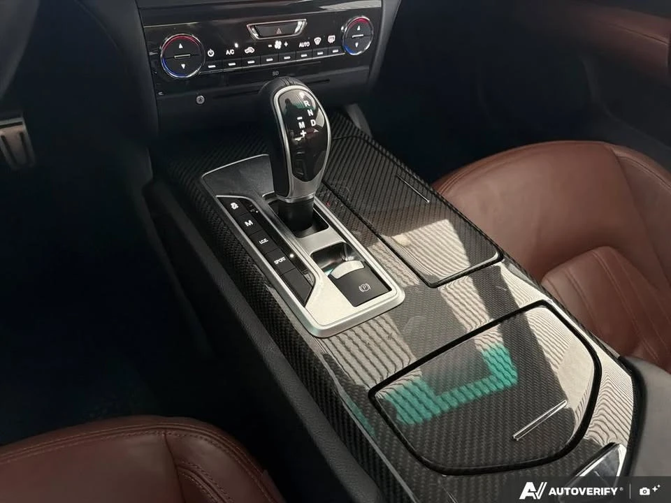 2014 Maserati Ghibli 3rd Gen - Image 9 of 15