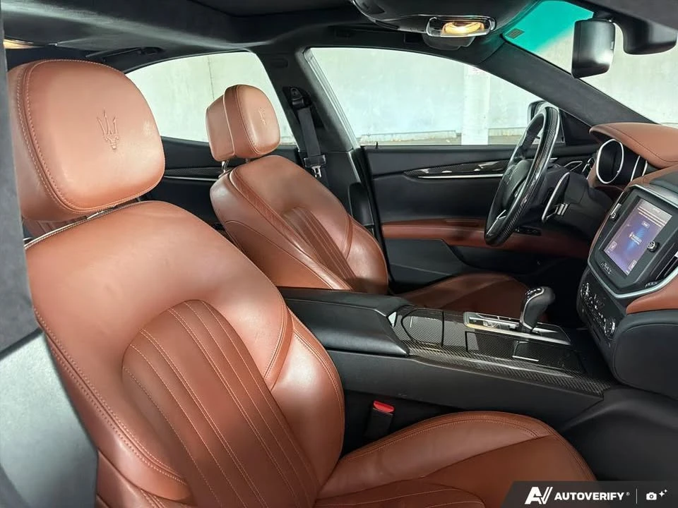 2014 Maserati Ghibli 3rd Gen - Image 11 of 15