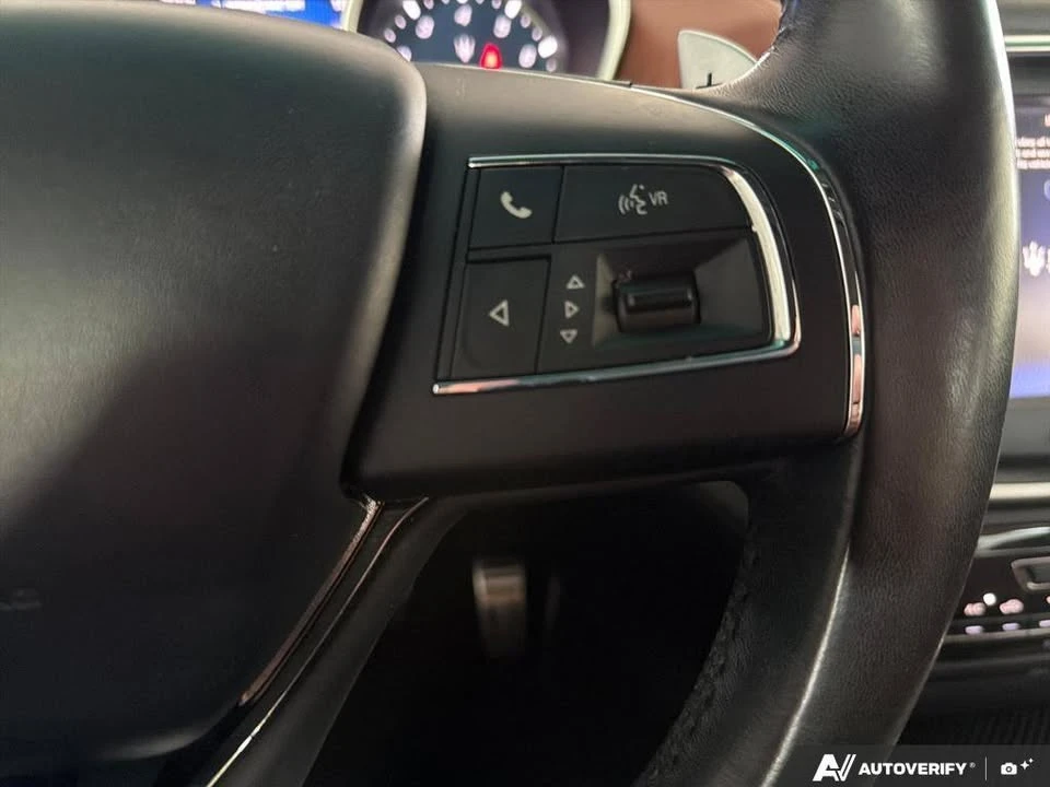 2014 Maserati Ghibli 3rd Gen - Image 8 of 15