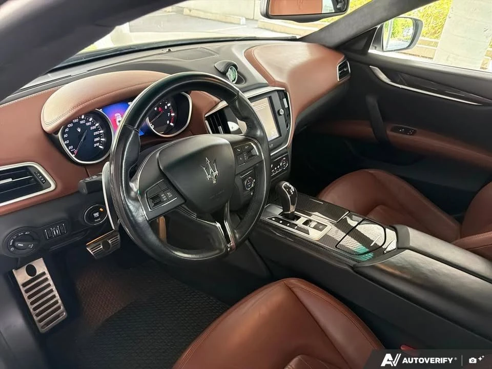 2014 Maserati Ghibli 3rd Gen - Image 6 of 15