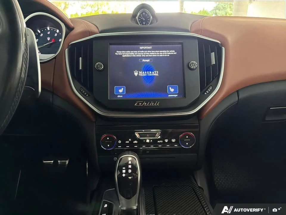 2014 Maserati Ghibli 3rd Gen - Image 14 of 15