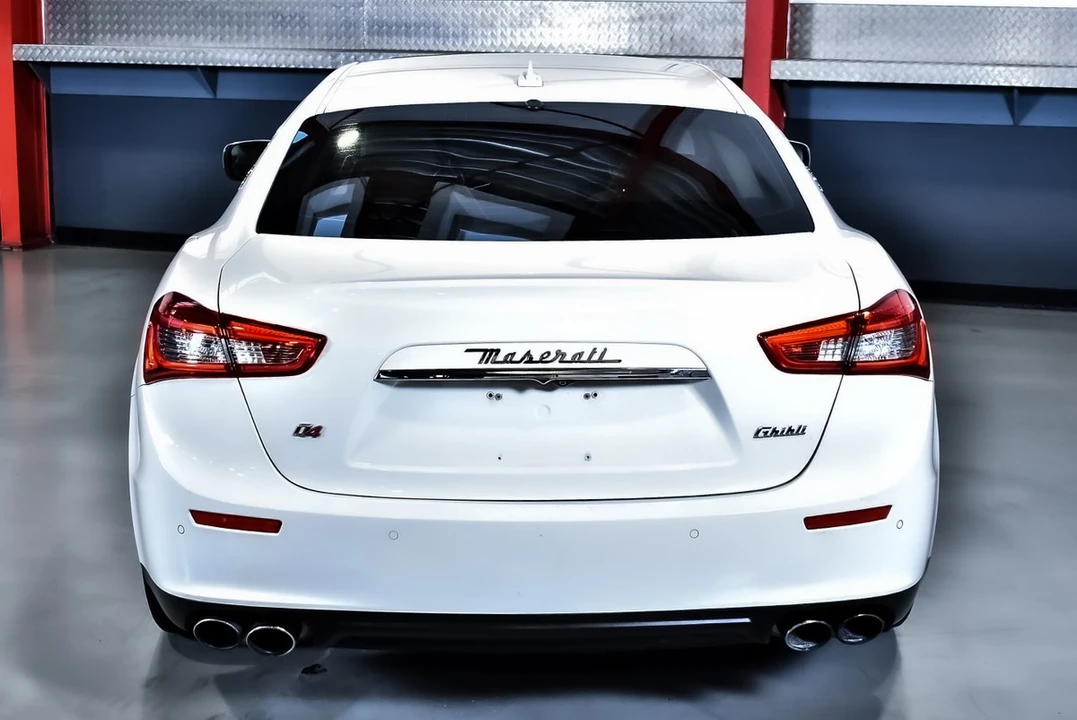 2014 Maserati Ghibli 3rd Gen - Image 13 of 30