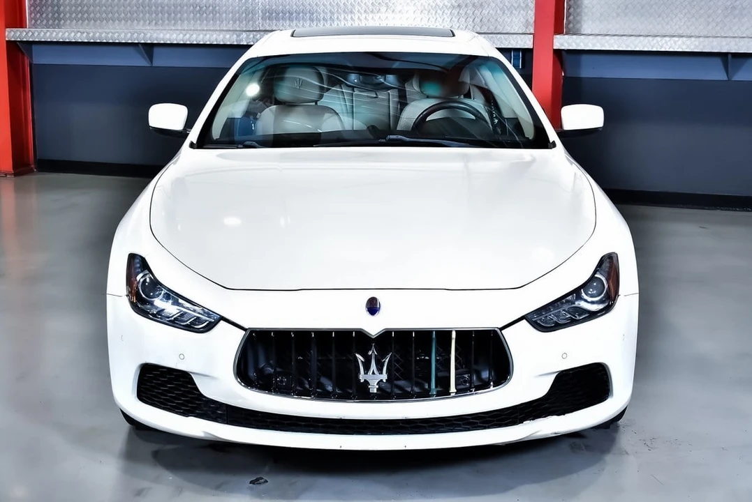 2014 Maserati Ghibli 3rd Gen - Image 2 of 30