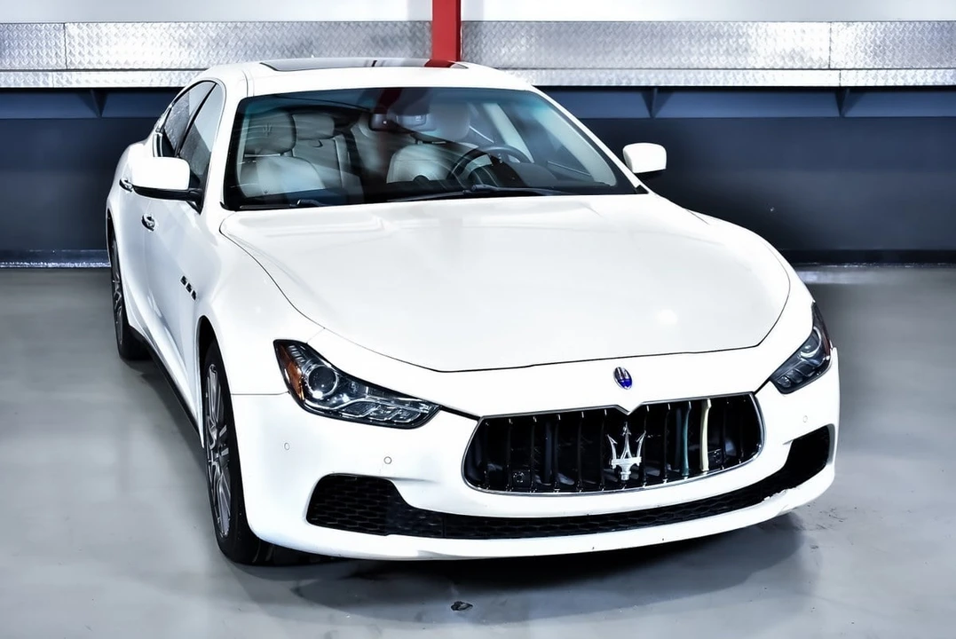 2014 Maserati Ghibli 3rd Gen - Image 4 of 30