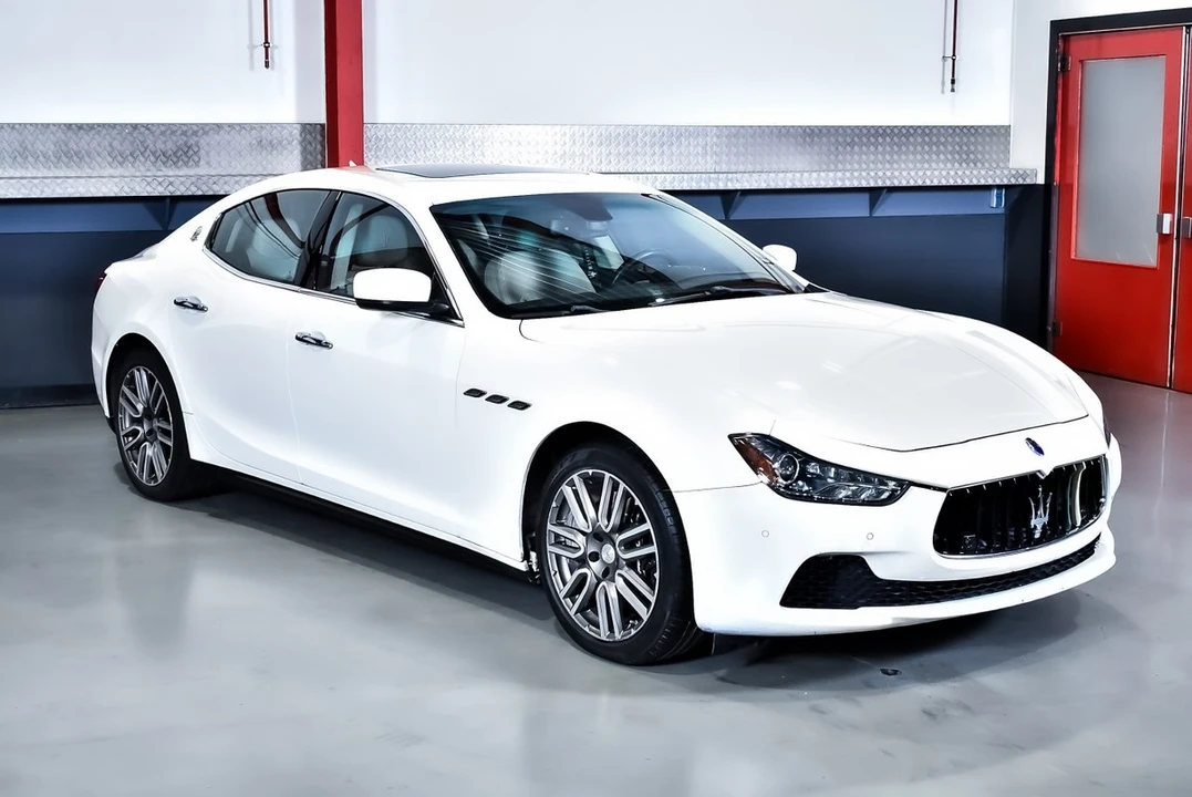 2014 Maserati Ghibli 3rd Gen - Image 6 of 30