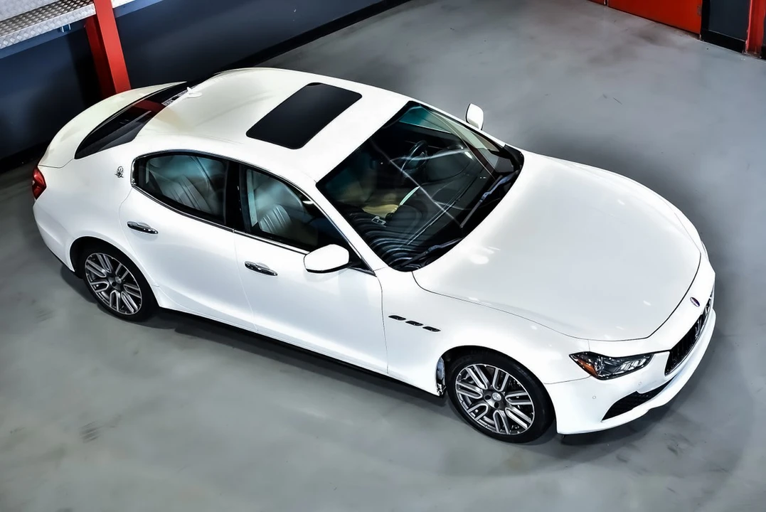 2014 Maserati Ghibli 3rd Gen - Image 11 of 30
