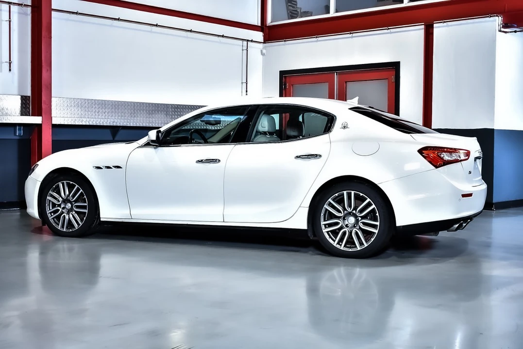 2014 Maserati Ghibli 3rd Gen - Image 20 of 30