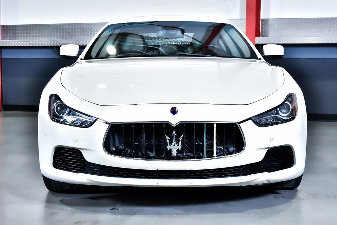 2014 Maserati Ghibli 3rd Gen - Image 3 of 30
