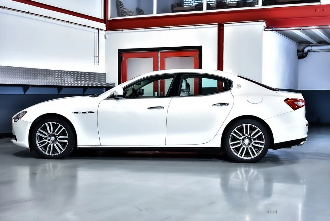 2014 Maserati Ghibli 3rd Gen - Image 22 of 30