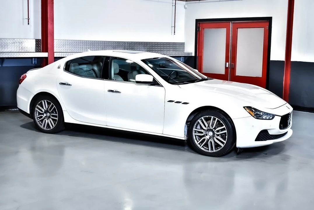 2014 Maserati Ghibli 3rd Gen - Image 7 of 30