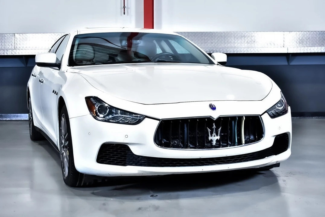 2014 Maserati Ghibli 3rd Gen - Image 5 of 30