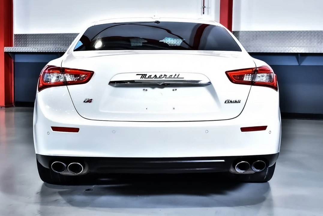2014 Maserati Ghibli 3rd Gen - Image 14 of 30