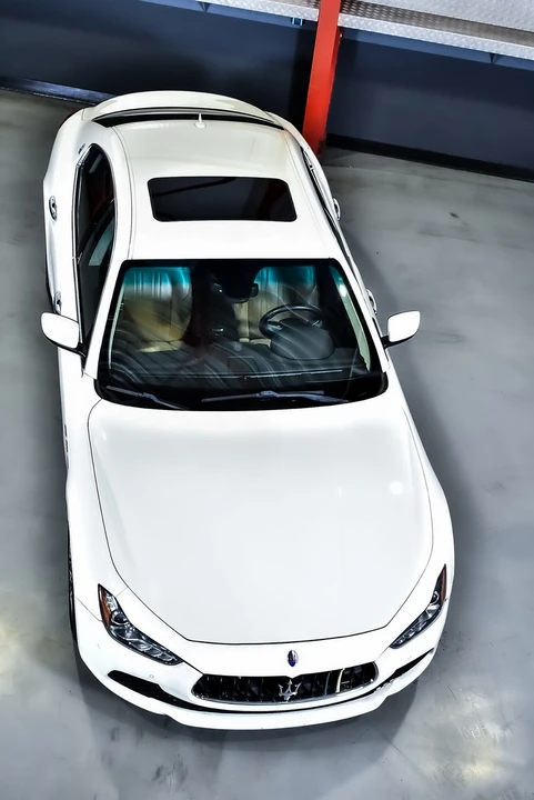 2014 Maserati Ghibli 3rd Gen - Image 10 of 30