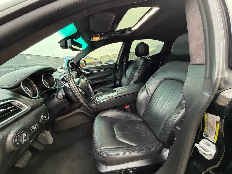 2014 Maserati Ghibli 3rd Gen - Image 12 of 13