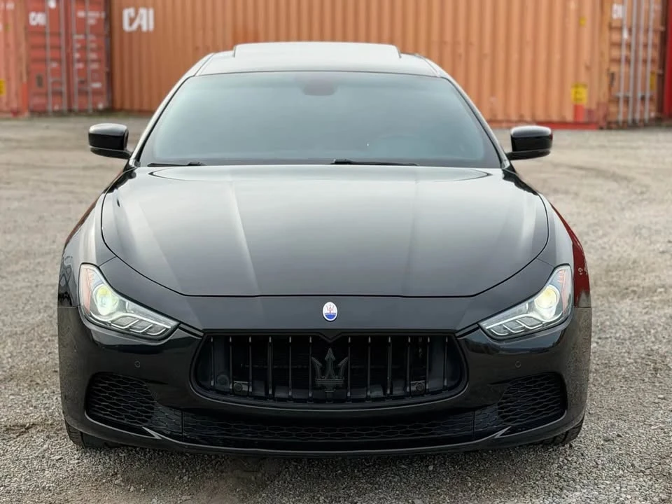 2014 Maserati Ghibli 3rd Gen - Image 2 of 13