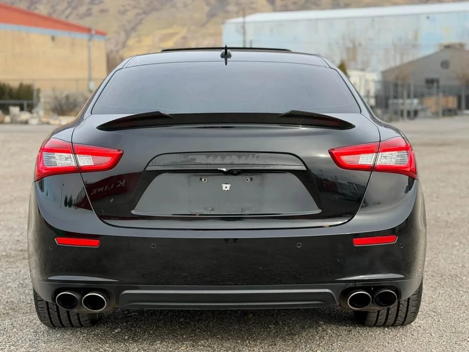 2014 Maserati Ghibli 3rd Gen - Image 5 of 13