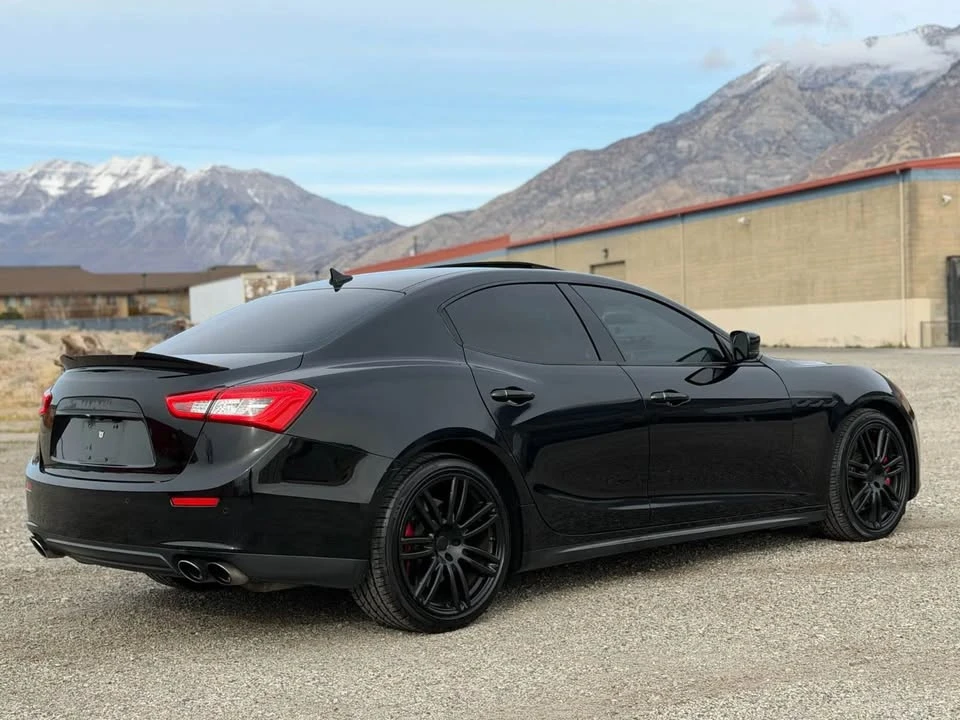 2014 Maserati Ghibli 3rd Gen - Image 6 of 13
