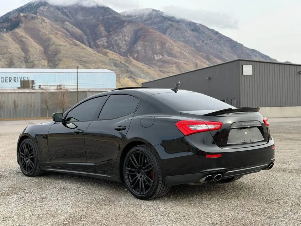2014 Maserati Ghibli 3rd Gen - Image 4 of 13