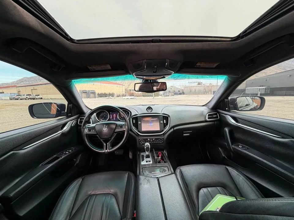 2014 Maserati Ghibli 3rd Gen - Image 8 of 13