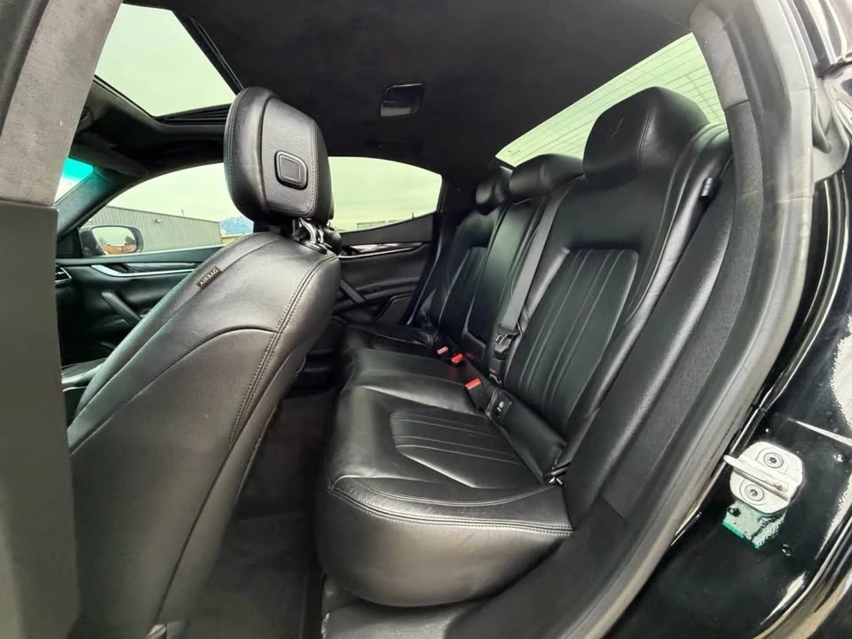 2014 Maserati Ghibli 3rd Gen - Image 13 of 13