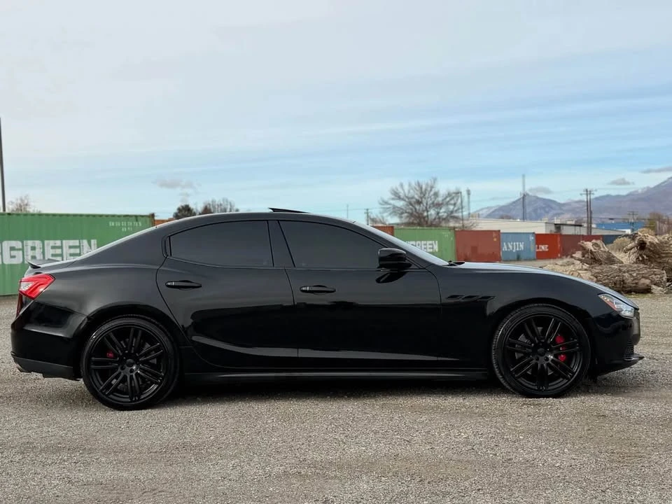2014 Maserati Ghibli 3rd Gen - Image 7 of 13