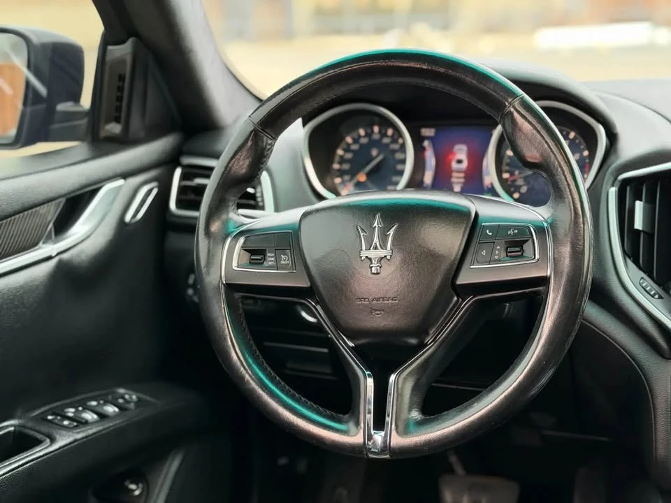 2014 Maserati Ghibli 3rd Gen - Image 9 of 13