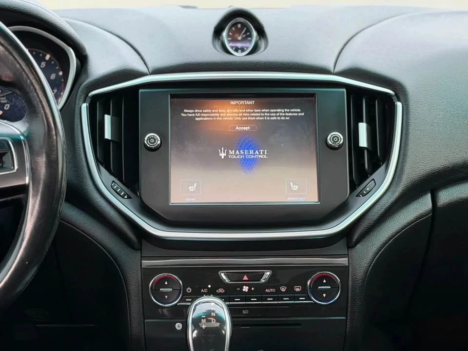 2014 Maserati Ghibli 3rd Gen - Image 10 of 13