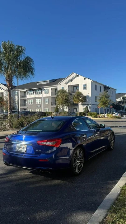 2014 Maserati Ghibli 3rd Gen - Image 5 of 13