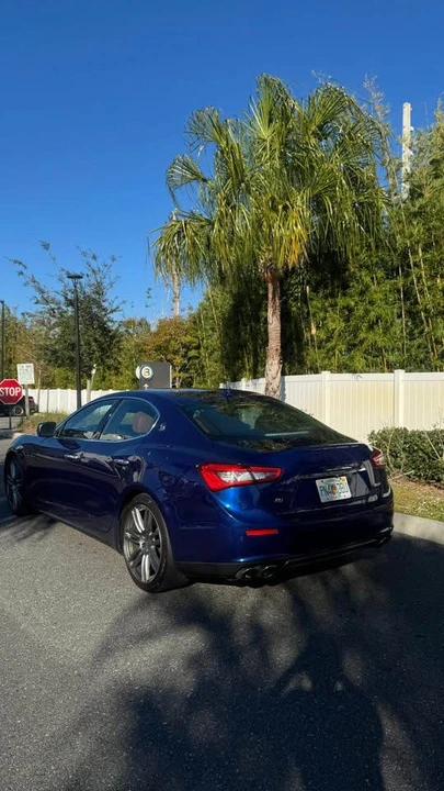 2014 Maserati Ghibli 3rd Gen - Image 4 of 13